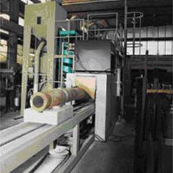 鋼管拋丸清理機(jī)