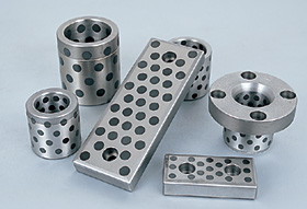 JDB-T鑄鐵鑲嵌軸承/模具導(dǎo)套