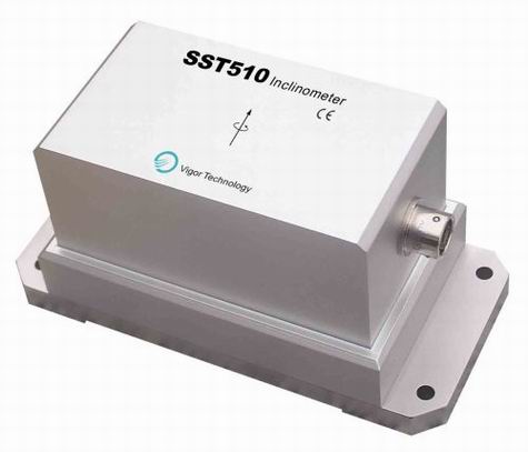 SST-500系列傾角傳感器 SST-500，傾角傳感器