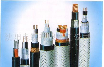 交聯(lián)聚乙烯絕緣熱塑性聚烯烴護套船用電纜