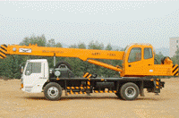 力士通:汽車起重機(jī)