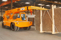 力士通:輪胎起重機(jī)