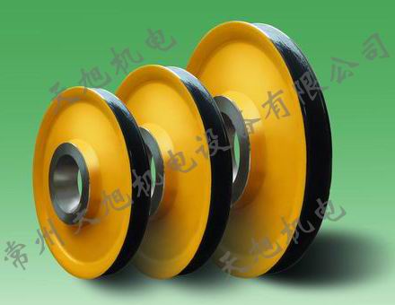 供應熱軋滑輪專業(yè)生產設備（臥式） 常州天旭