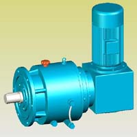 垂直出軸混合少齒差星輪減速機 HZW、HZMW、HZC、HZMC、HZL、HZML、HZY、HZMY