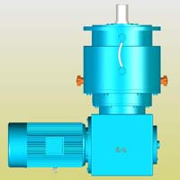 垂直出軸混合少齒差星輪減速機 HZW、HZMW、HZC、HZMC、HZL、HZML、HZY、HZMY