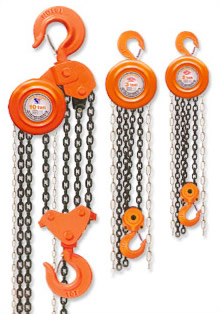 KII系列手拉葫蘆 1T,2T,3T,5T,7.5T,10T,15T,20T,30T,50T