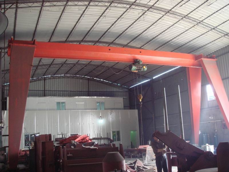 門式起重機(jī) MH