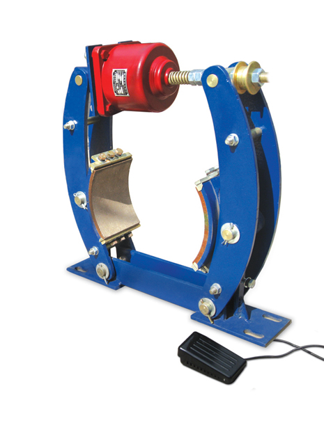 張氏電磁減速制動器 MJ100--MJ300