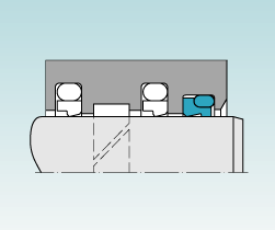 四氟防塵圈（組合防塵圈）