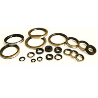 組合墊圈（華司油封）