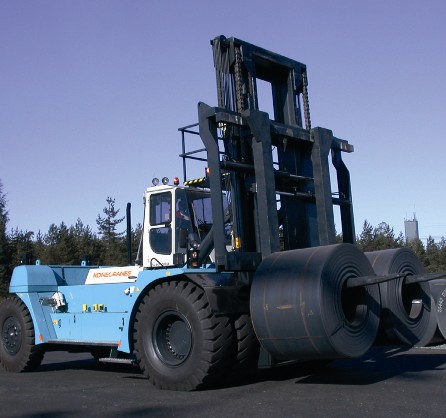 科尼平衡重叉車(chē)