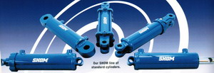 SHOM液壓缸 AMWM,AFWF