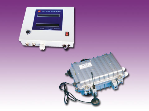 供應(yīng)門座式起重機(jī)無線防撞報警器（控制器、接收器） QFK-W系列