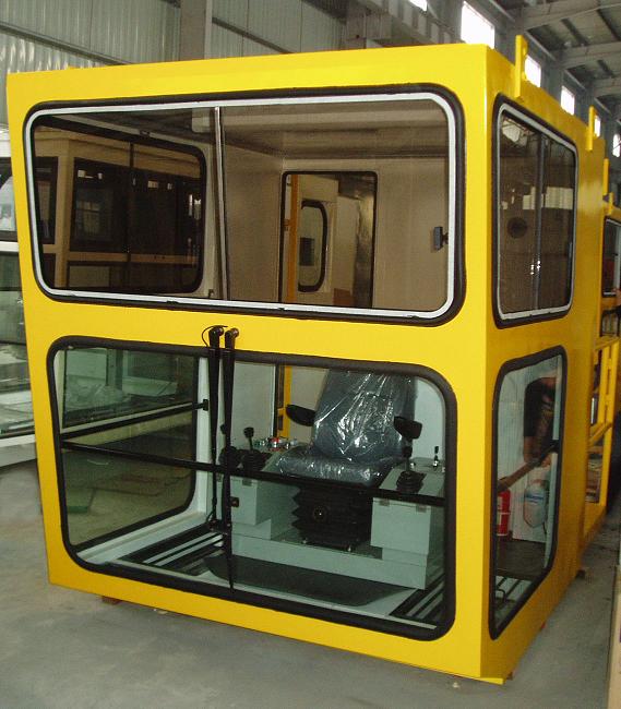 起重司機(jī)室