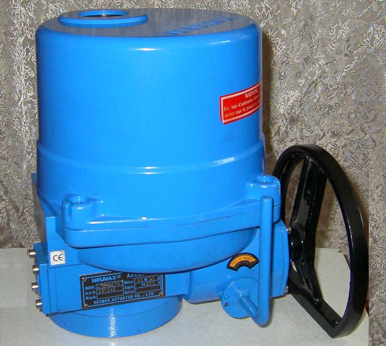 NEUMAX執(zhí)行器 NEUMAX