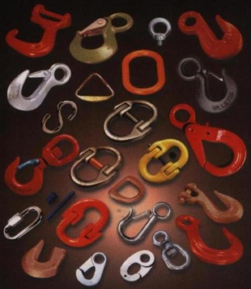 供應(yīng)吊索具/高強度吊鉤/吊環(huán)/圓環(huán)/梨形環(huán)/長吊環(huán)/組合吊環(huán)