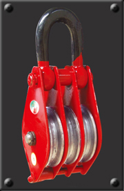 供應安徽（合肥）起重滑車，滑車組