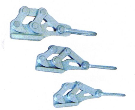 安徽（合肥）鋁合金導線卡線器