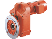 斜齒輪減速機(jī) K R S F