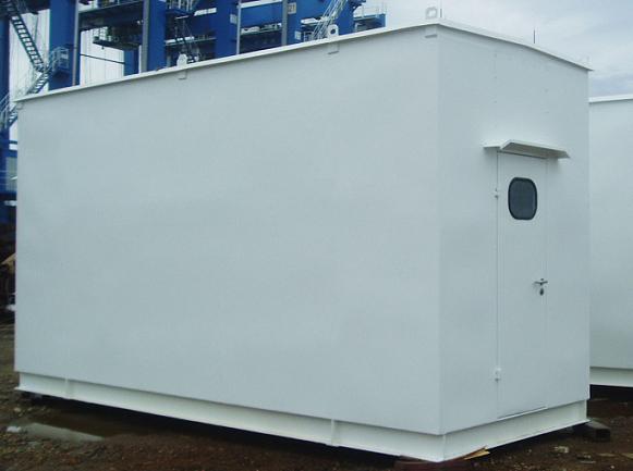 港機(jī)電氣房