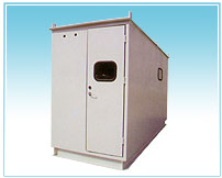 港機(jī)電氣房