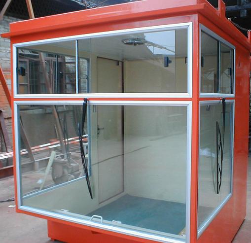 SQJ7-3 司機(jī)室