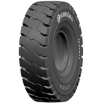 港口堆高機(jī)正面吊用全鋼子午線輪胎