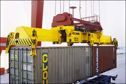 ELME艾碼:吊具 8200TL