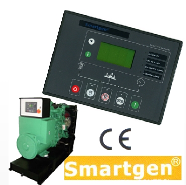 眾智發(fā)電機(jī)組控制器