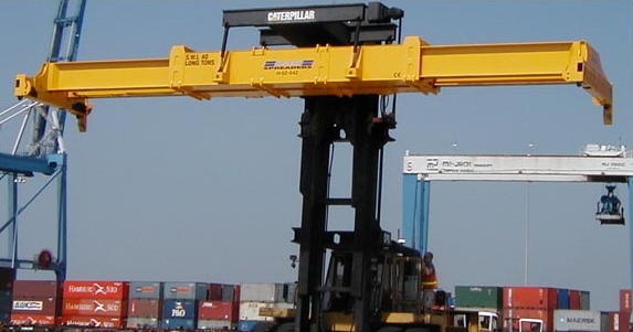 RMA:吊具 1700 series