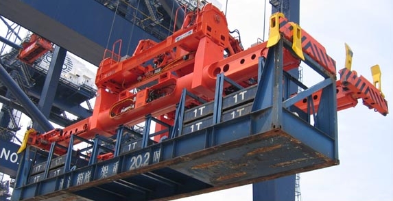 RAM:吊具 2300 series