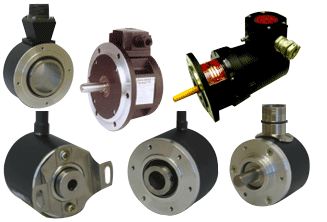 法國PRECILEC編碼器