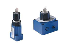 Rexroth力士樂節(jié)流閥