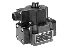 Parker派克EVSA和VSA系列直動式溢流閥 一級