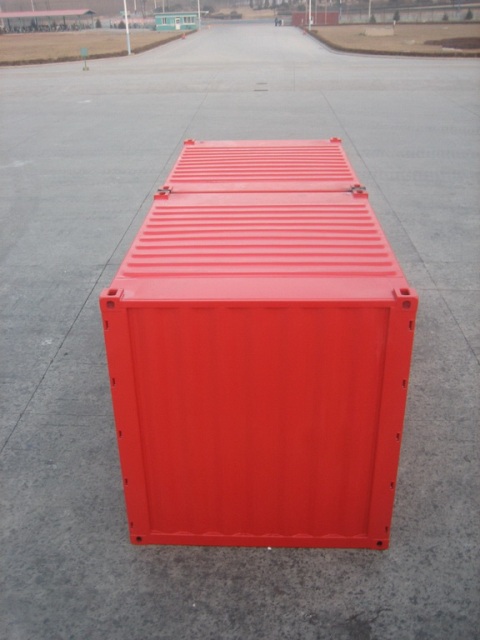 10、12英尺側(cè)開(kāi)門(mén)集裝箱