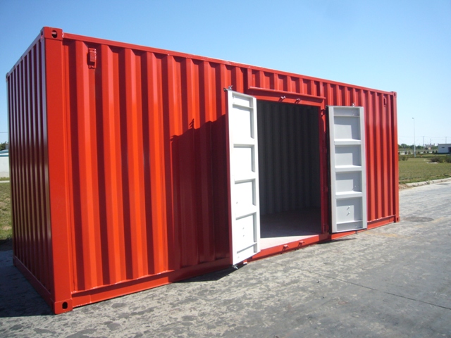 設(shè)備專用集裝箱