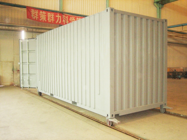 超寬超高集裝箱