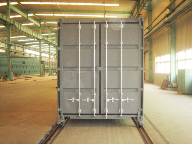 超寬超高集裝箱