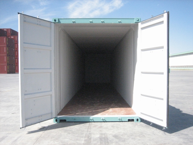 45英尺集裝箱