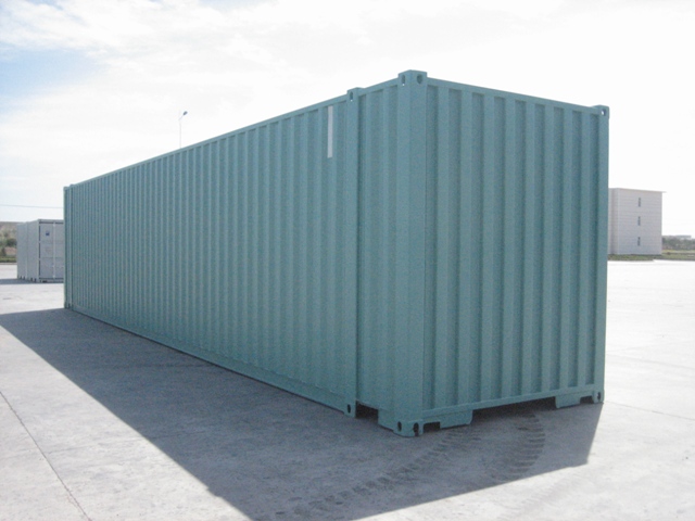 45英尺集裝箱