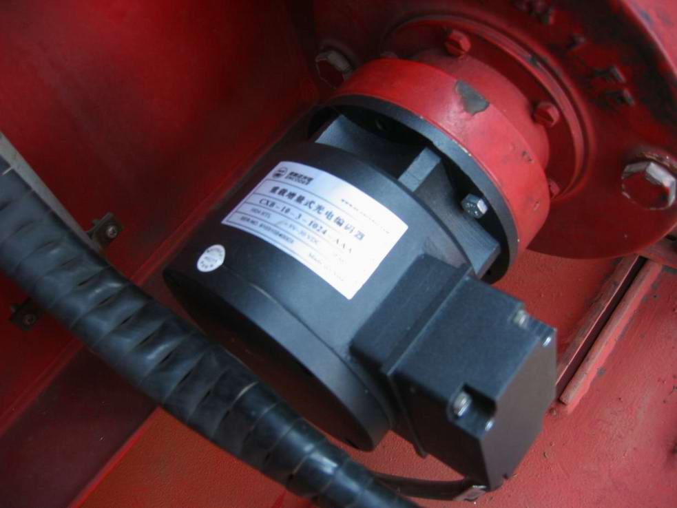 CXB-10系列 重載增量式光電編碼器 CXB-10系列