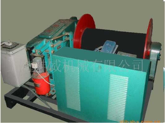 供應(yīng)0.5t~32t卷?yè)P(yáng)機(jī)和絞車(chē) jkjm