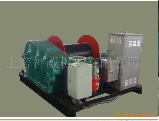 供應(yīng)0.5t~32t卷揚機(jī)和絞車 jkjm