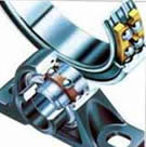 INA帶座軸承 RCJTZ50