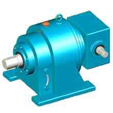 HZW型垂直出軸星輪減速器