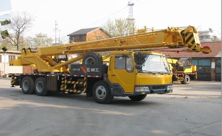 安徽柳工：汽車起重機 BQZ5191JQZ12G