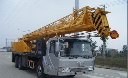 安徽柳工：汽車起重機 BQZ5263JQZ20A