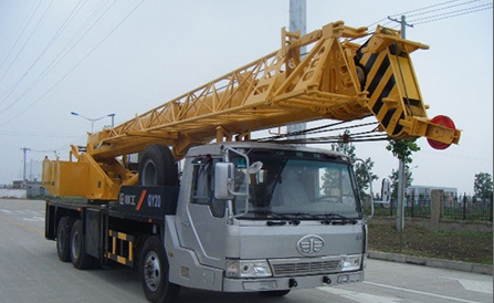 安徽柳工：汽車起重機 BQZ5270JQZ20C