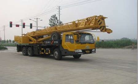 安徽柳工：汽車起重機 BQZ5292JQZ25N