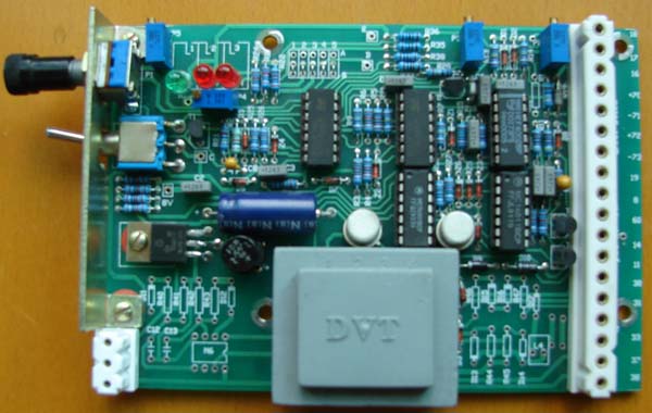 GAMX-2005執(zhí)行器控制板 GAMX-2005